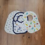 Bibs pack of 3