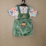 velvet jumpsuit for babies 18-24 months