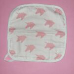 unicorn wash cloth