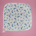 fish wash cloth