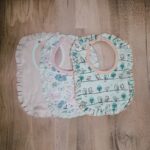 Baby bibs 6 to 12 months