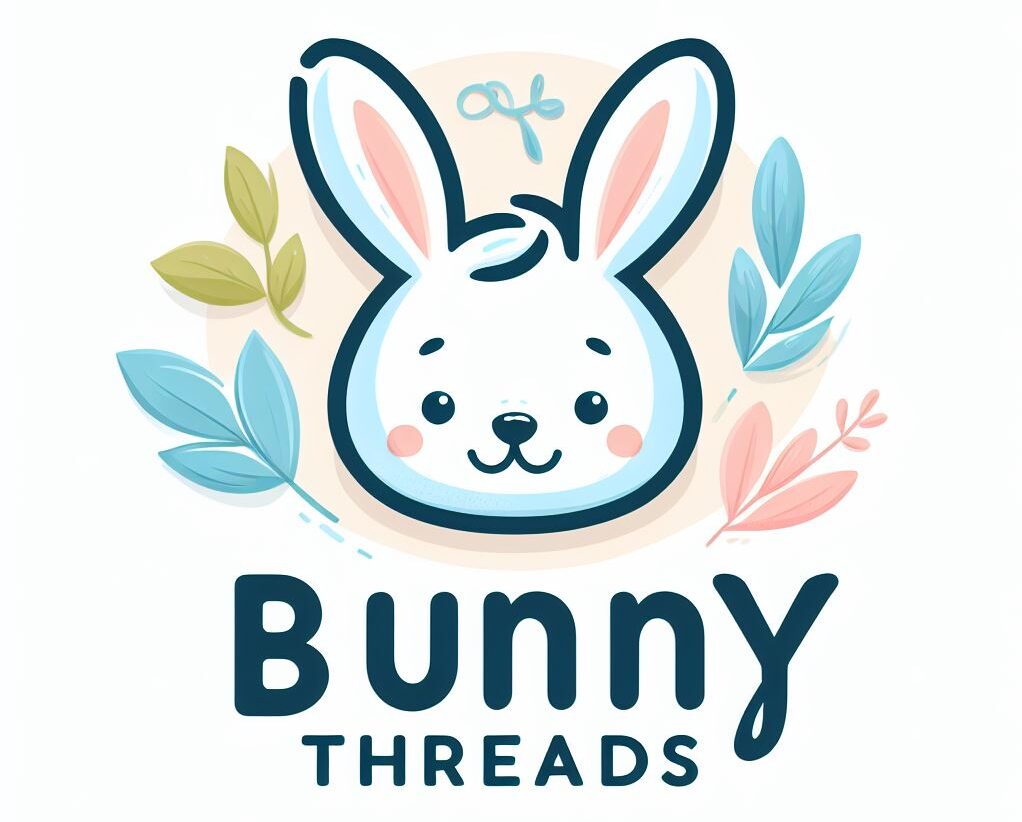 Bunny threads Logo