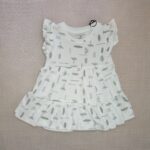 white frock for babies