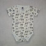 farmland printed onesies for babies