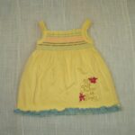 Yellow Frock