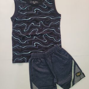 t-shirt with shorts for babies