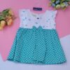 Cotton frocks for baby girls