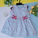 Cotton frocks for babies