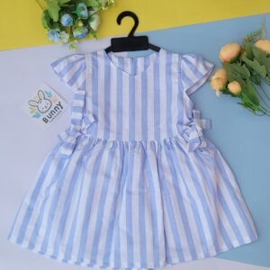 Cotton frocks for babies