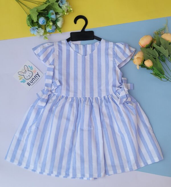 Cotton frocks for babies