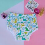 Padded underwear for babies