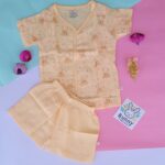 Cotton Jabla Shorts for baby