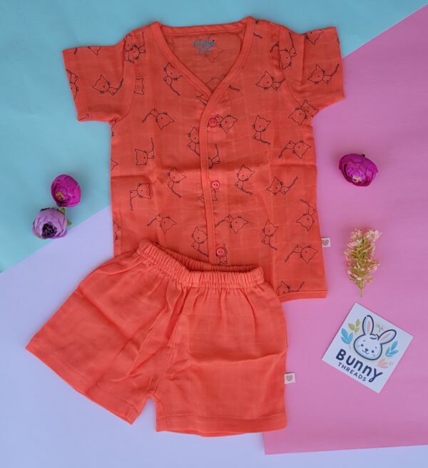 Jabla Shorts set