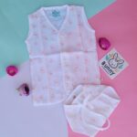 duck print jabla nappy set