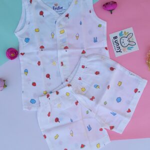 jabla shorts set for babies