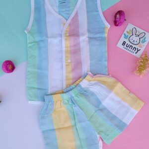 Jabla and Shorts Set