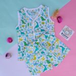 Baby jabla shorts set