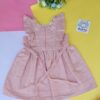 cotton kids frock