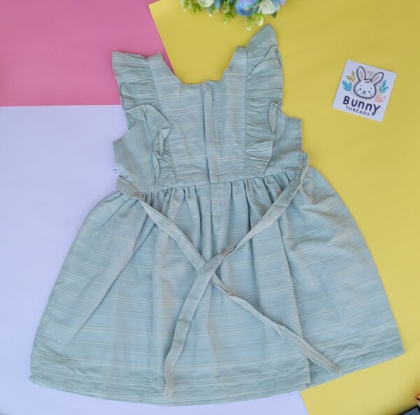 kids cotton frock