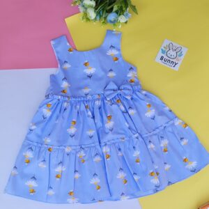 cotton frocks for kids