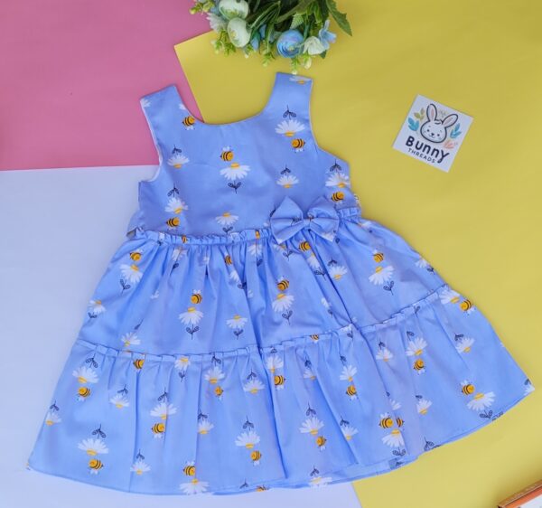 cotton frocks for kids