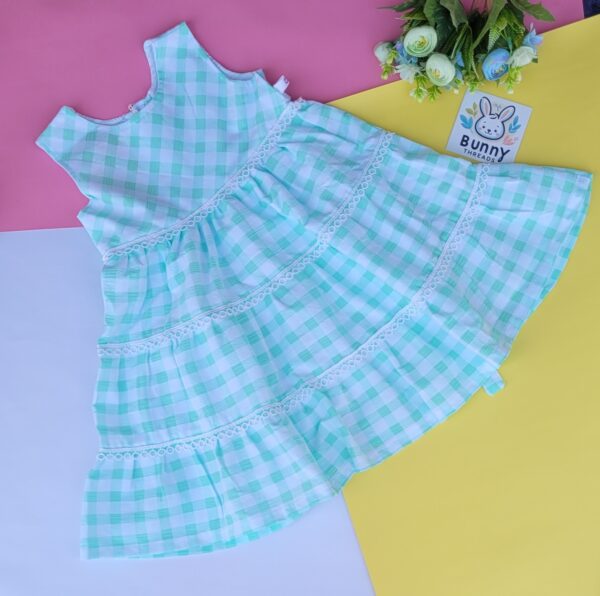 cotton frock for babies