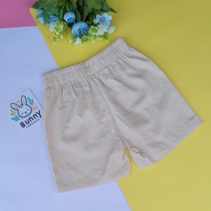 baby boy cotton shorts