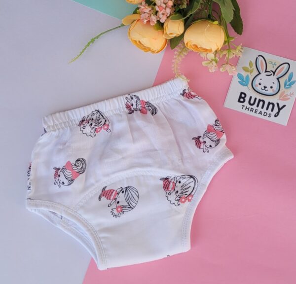 padded underwear for baby