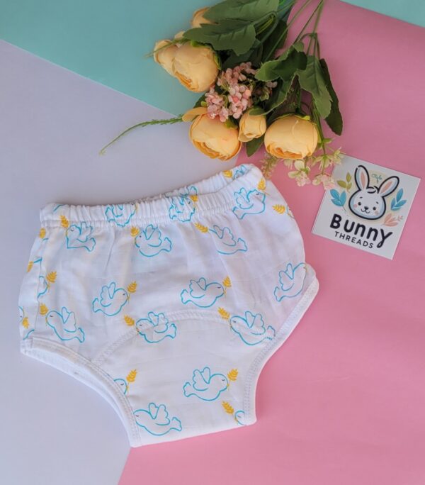 padded underwear for babies