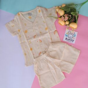 Jabla shorts set babies