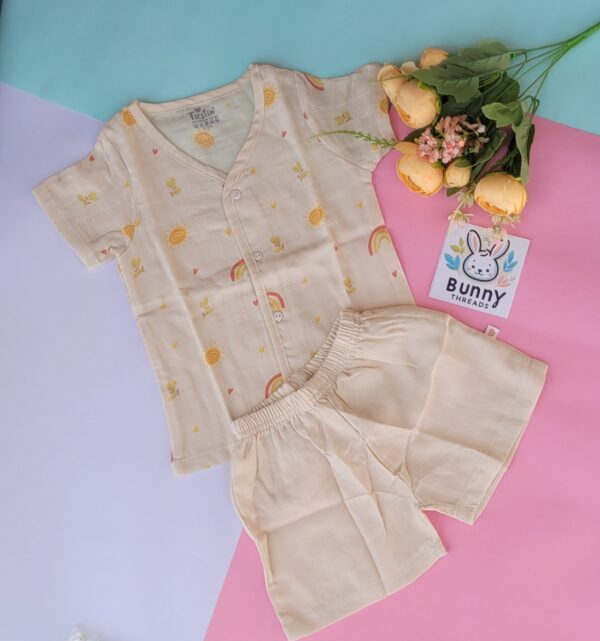 Jabla shorts set babies