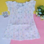 Muslin Cotton Frocks for baby girls