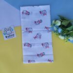 newborn muslin towel