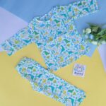 Muslin Pyjama set for 1-2years