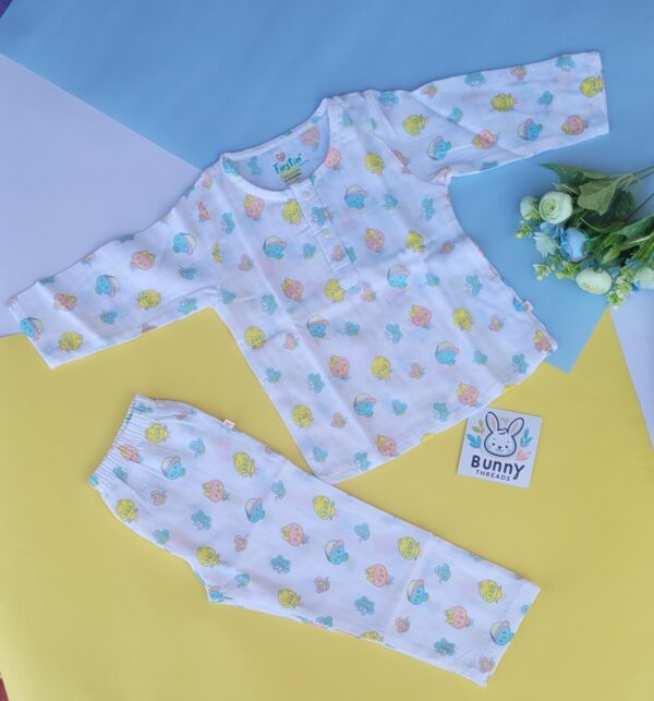 Muslin Pyjama set