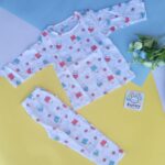 Organic Muslin cotton pyjama set