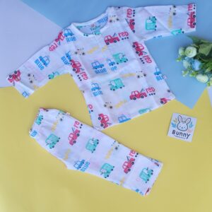 Muslin Pyjama set