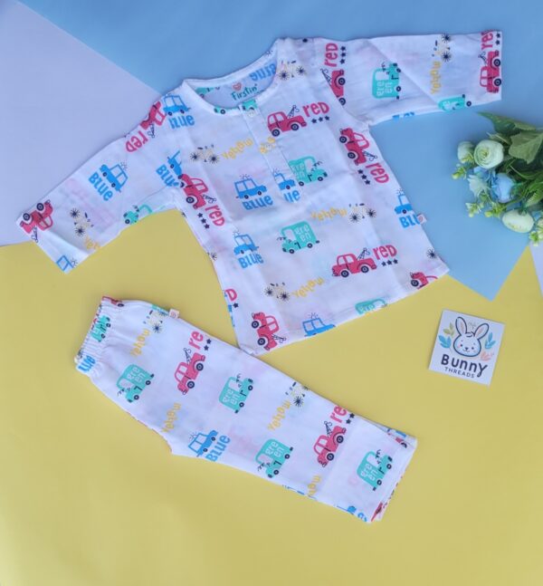 Muslin Pyjama set