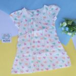 Muslin Frocks for kids