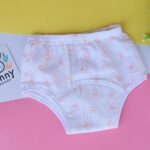 muslin padded underwear