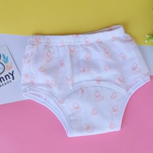 muslin padded underwear