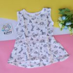 Organic Muslin Cotton Frock