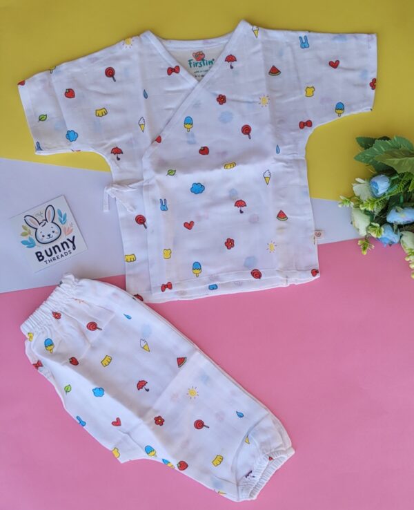 Kimono set for 6-12 Month Baby