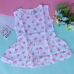 Muslin frocks for kids