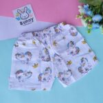 Muslin shorts for babies