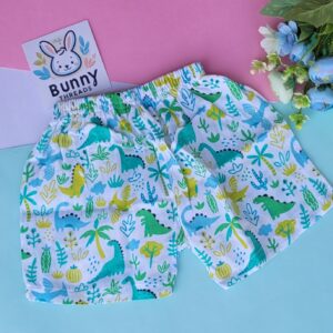 Muslin shorts for babies