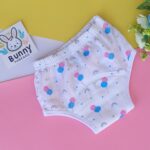 Padded underwear for babies