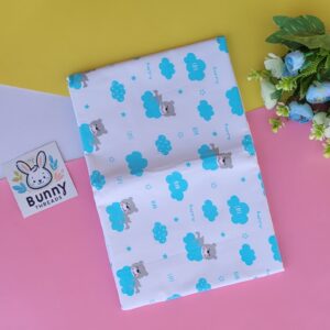 organic muslin cotton dohar dry sheet for babies