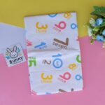 organic muslin cotton dry sheet for babies