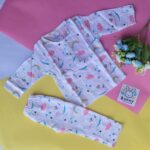 organic muslin cotton pyjama set